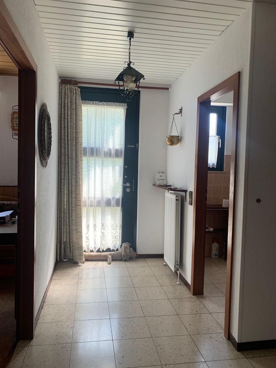 Flur im EG Reihenhaus Sankt Augustin