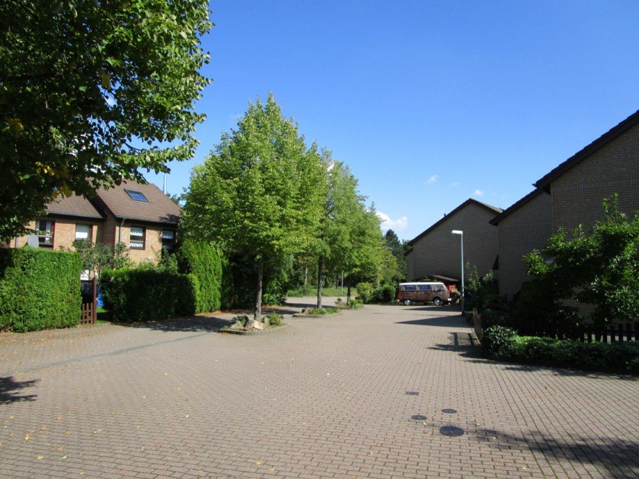 Wohnumgebung Reihenhaus Sankt Augustin
