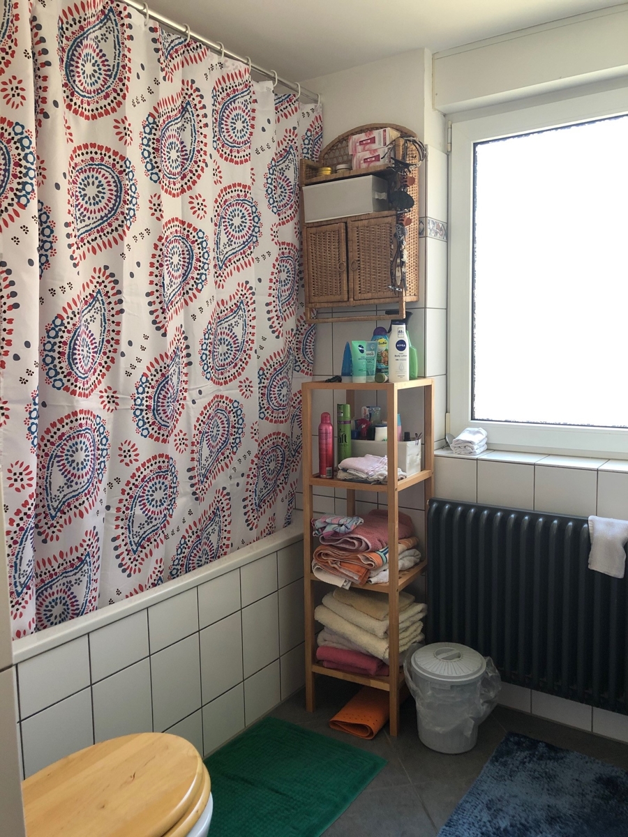 Badezimmer im OG Einfamilienhaus Wesseling