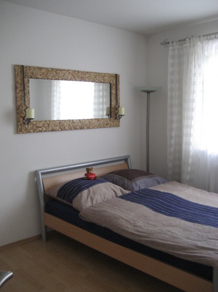 G�ste-Zimmer Doppelhaush�lfte Sankt Augustin