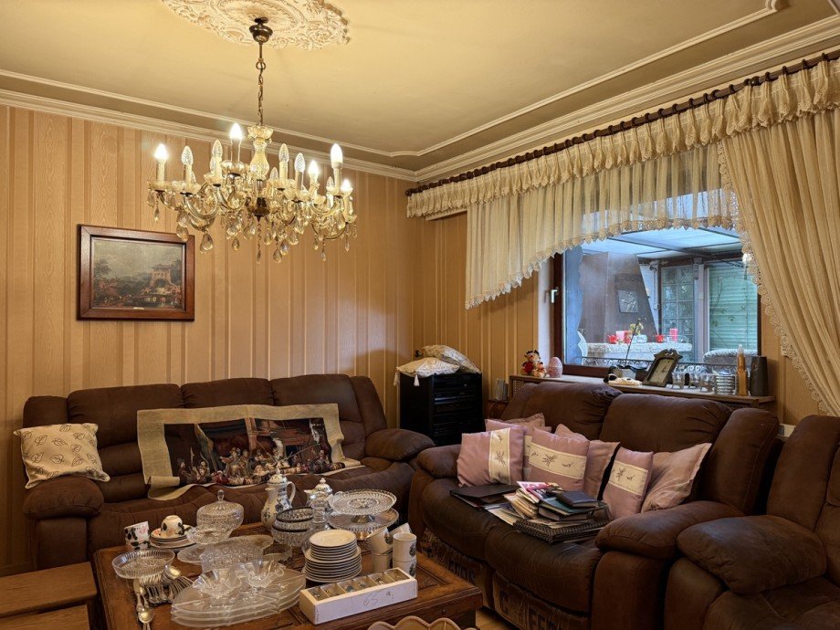 Wohn,- Esszimmer Einfamilienhaus Troisdorf