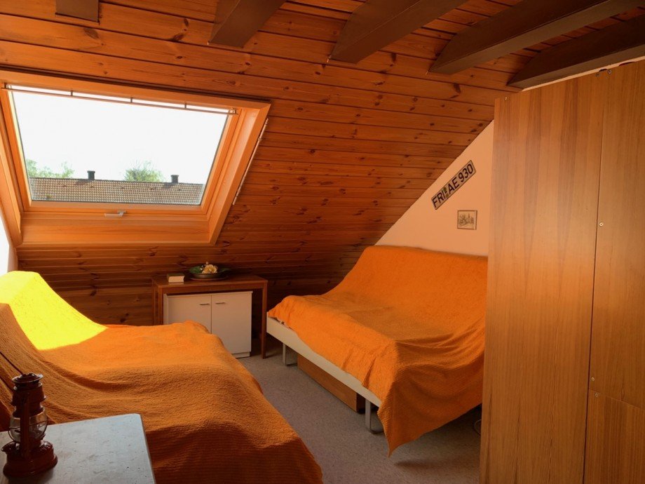 Studio im Dachgeschoss Reihenhaus Sankt Augustin