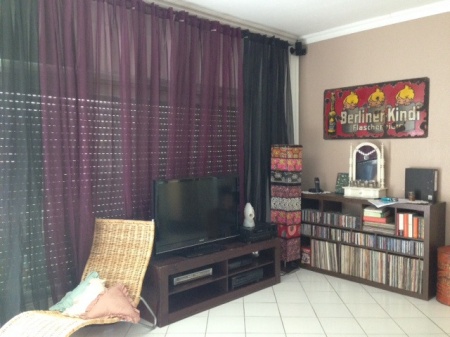 Wohnzimmer Erdgeschosswohnung Sankt Augustin