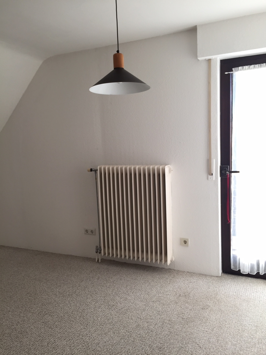 Kinderzimmer mit Balkon Einfamilienhaus Much / Marienfeld