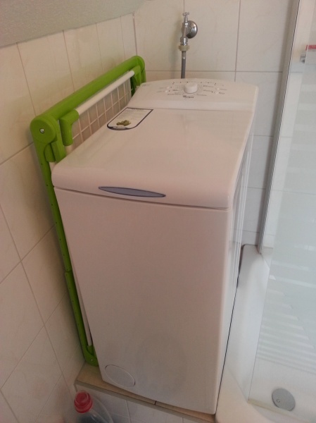 Waschmaschinenstellplatz Wohnung K�nigswinter