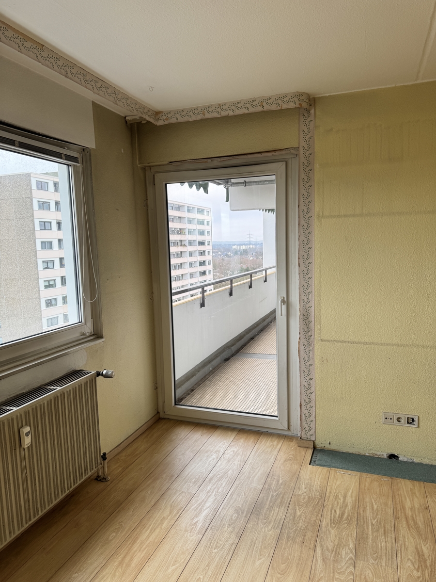 Wohn,- Esszimmer Etagenwohnung Sankt Augustin