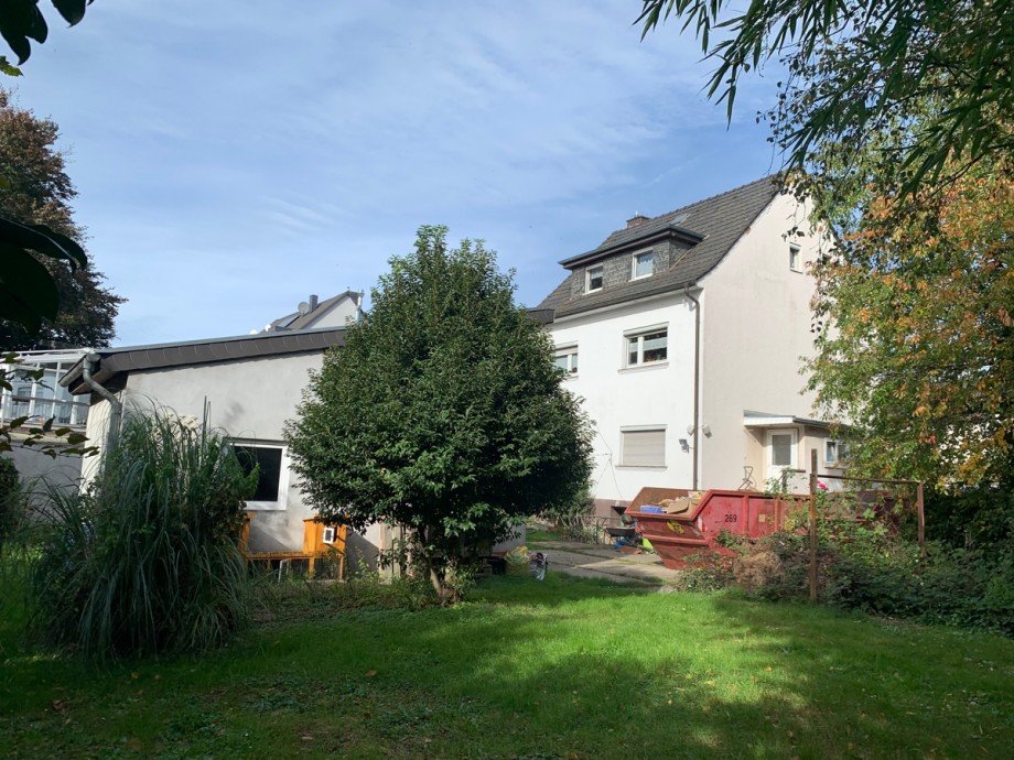 Grundst�ck Mehrfamilienhaus Siegburg