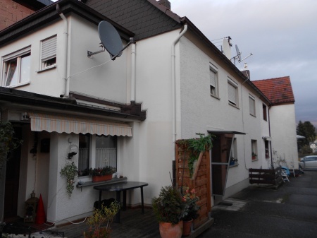 Eing�nge Hinterhaus + mittleres Haus / Wohnung Mehrfamilienhaus Sankt Augustin / Niederpleis