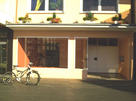 Aussenansicht 2 B�rofl�che Troisdorf