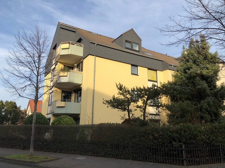 . Etagenwohnung Sankt Augustin