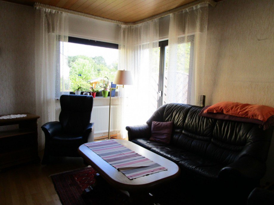 Wohnzimmer Doppelhaush�lfte Siegburg