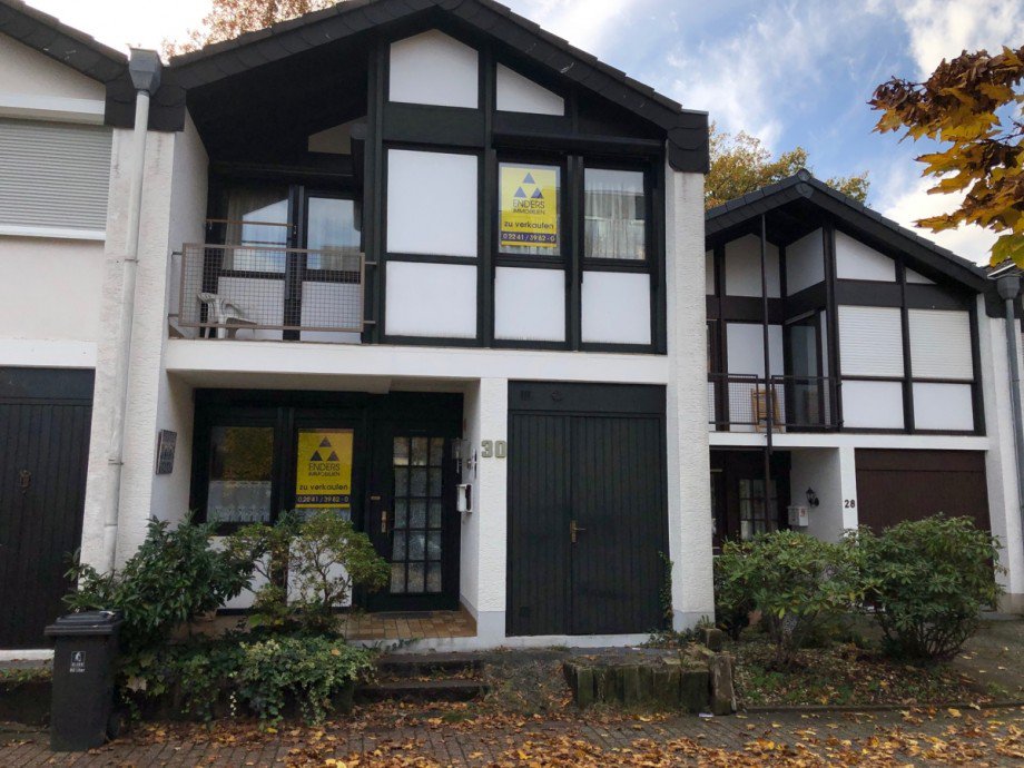 Objektansicht Einfamilienhaus Sankt Augustin