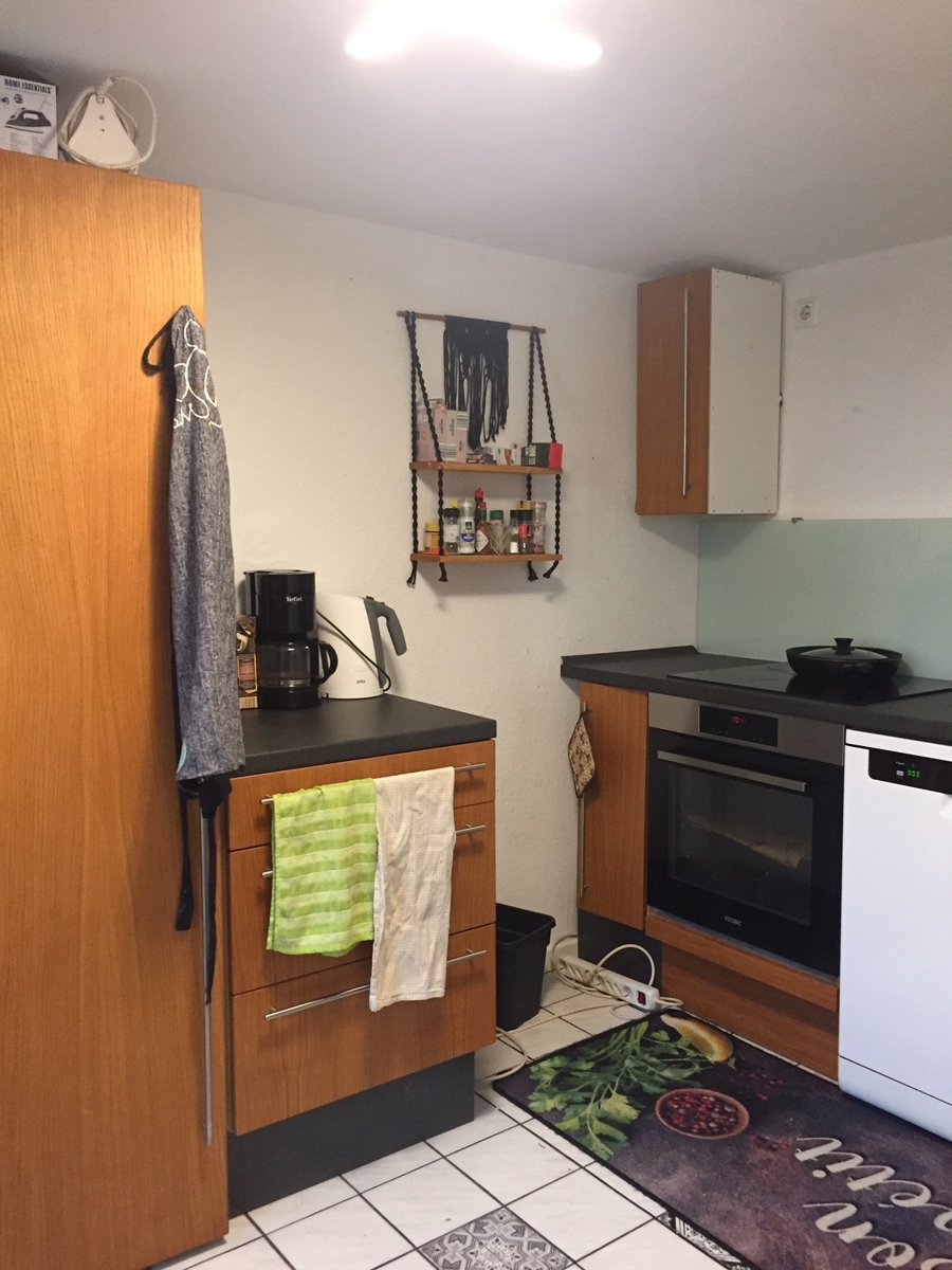 K�che Doppelhaush�lfte Sankt Augustin