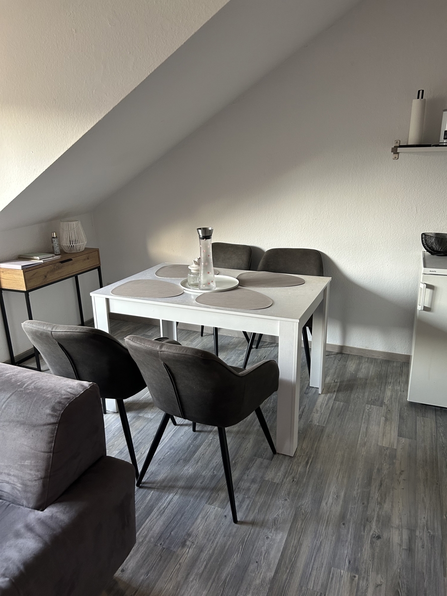 Bilder der Einliegerwohnung Reiheneckhaus Sankt Augustin