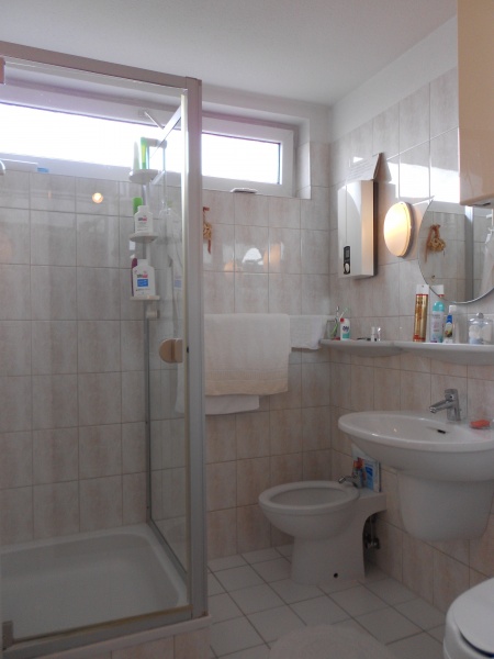 Tageslichtbad Etagenwohnung D�sseldorf