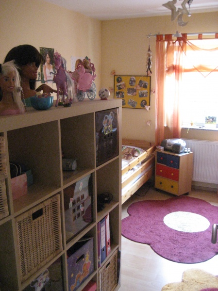 Kinderzimmer Doppelhaush�lfte Sankt Augustin