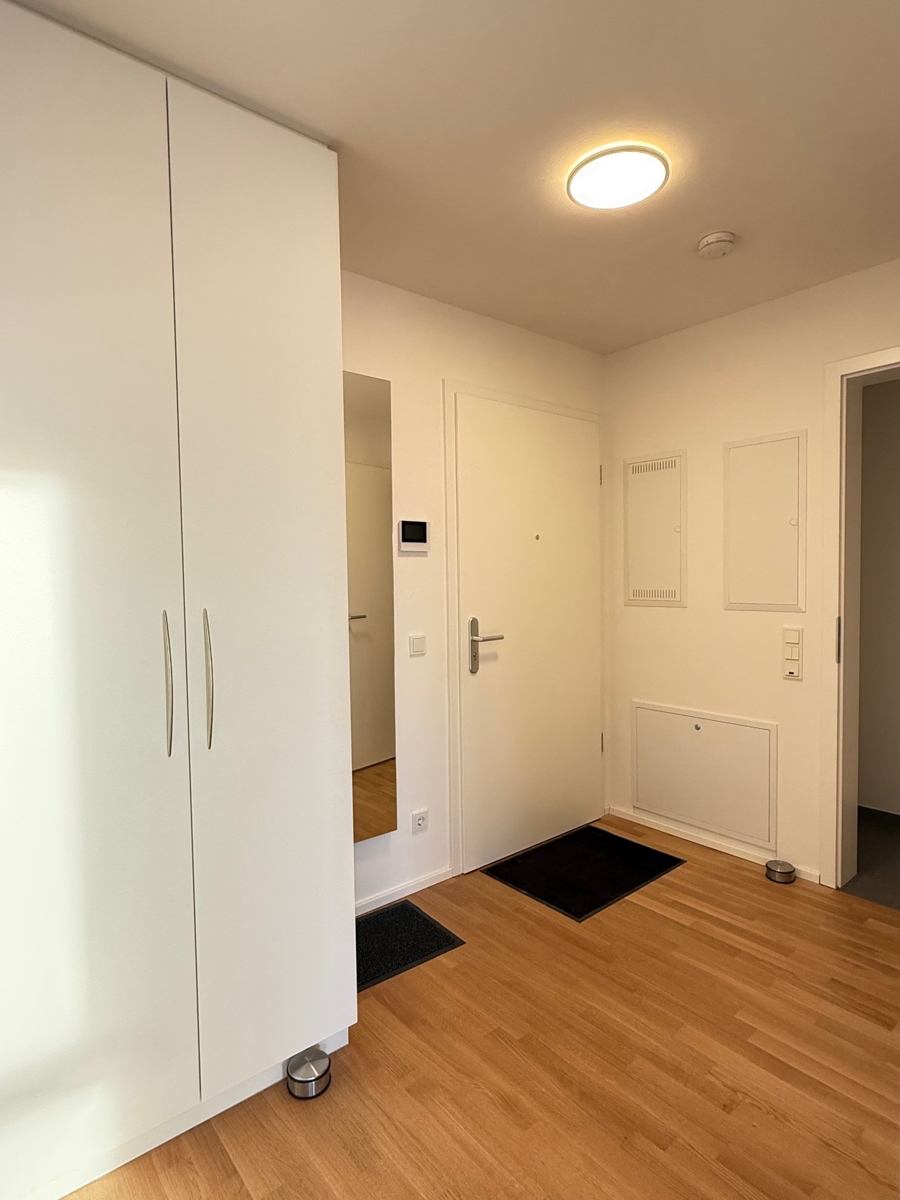 Ansicht Diele Etagenwohnung Sankt Augustin / Hangelar