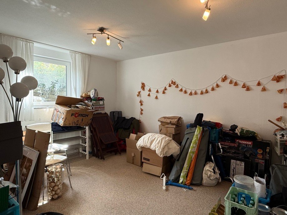 Hobbyraum im UG Einfamilienhaus Hennef