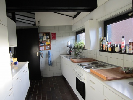 K�che Etagenwohnung Sankt Augustin