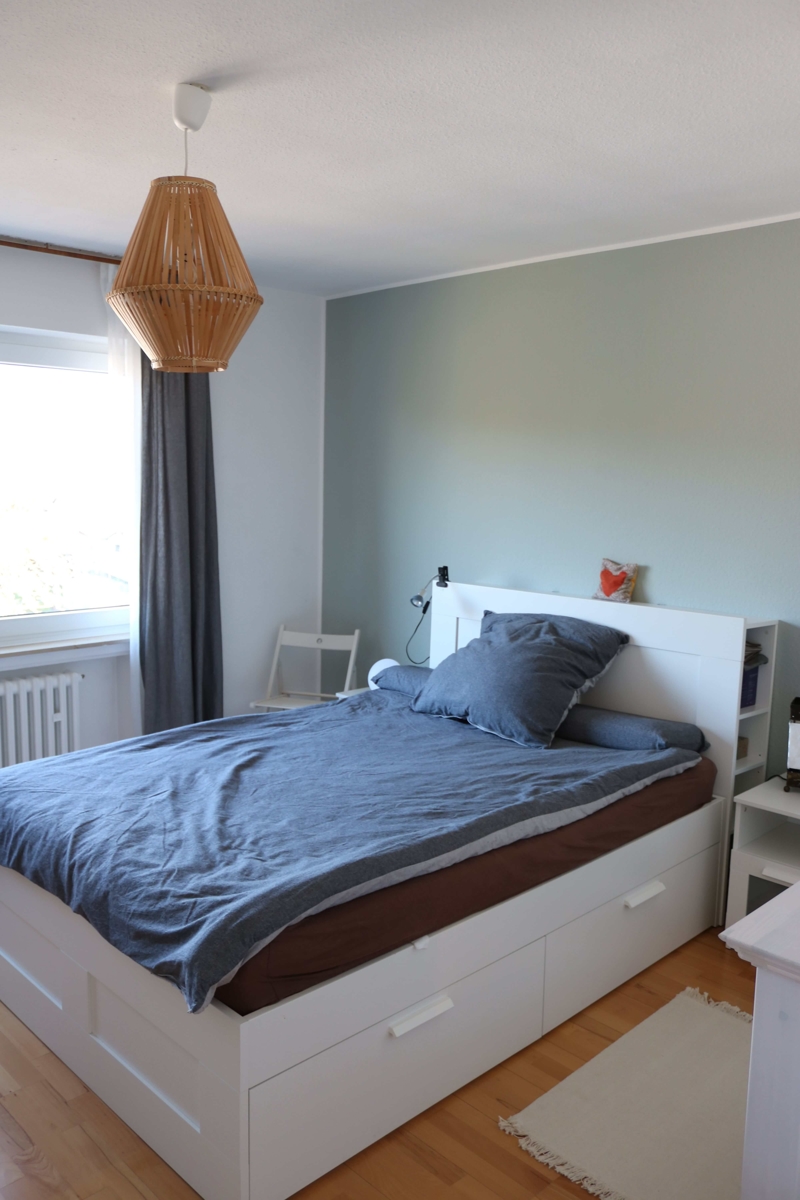 Schlafzimmer Etagenwohnung Sankt Augustin