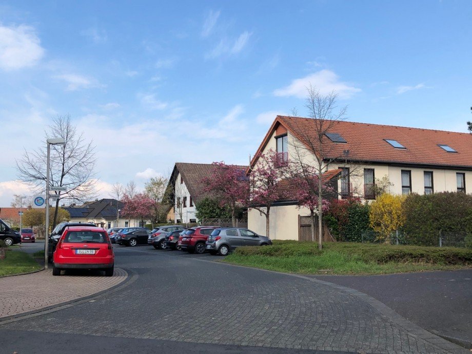 Wohnumgebung Etagenwohnung Sankt Augustin