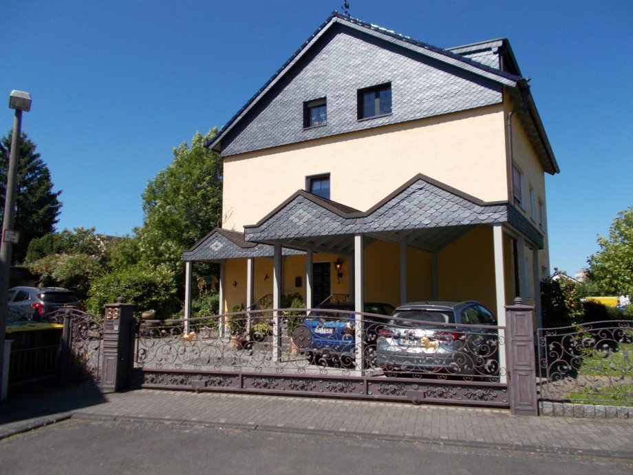 Parkm�glichkeiten Mehrfamilienhaus Sankt Augustin