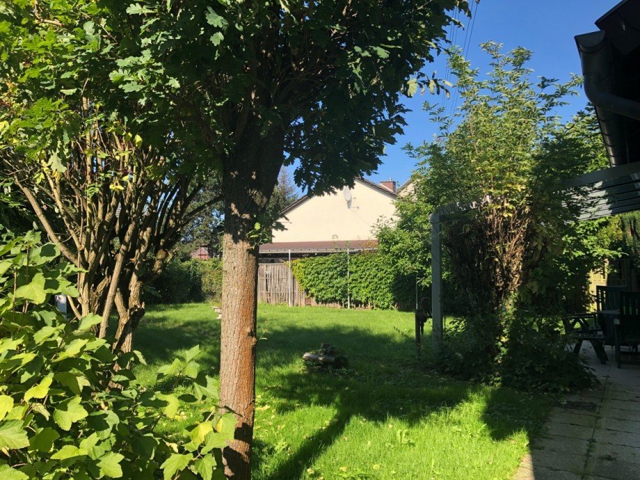 Garten Einfamilienhaus Bonn