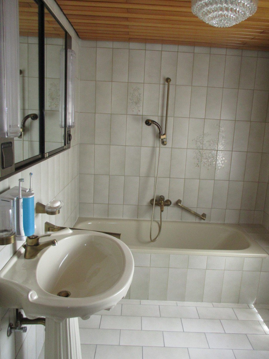 Badezimmer Doppelhaush�lfte Sankt Augustin