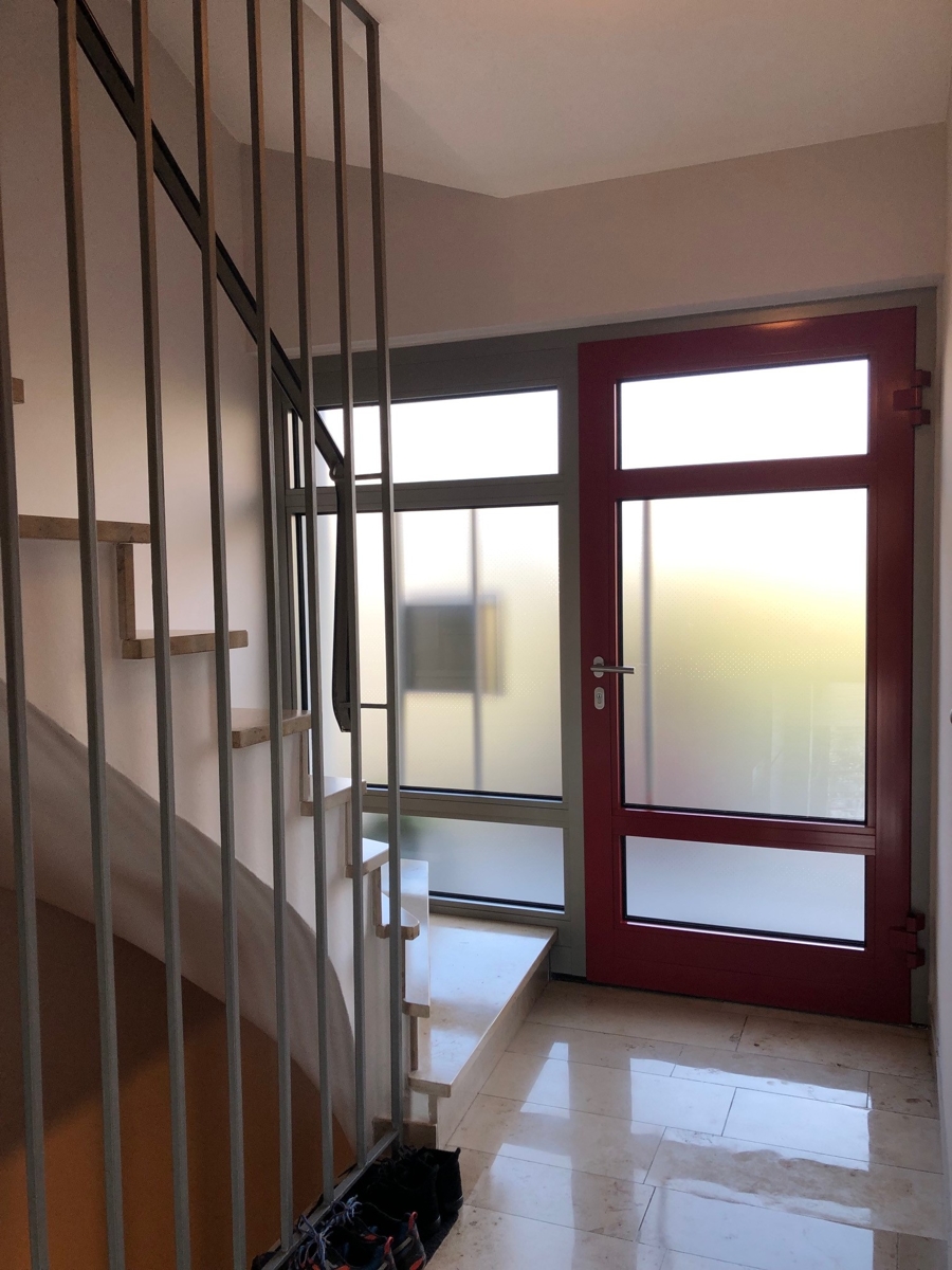 Diele im EG Doppelhaush�lfte Sankt Augustin