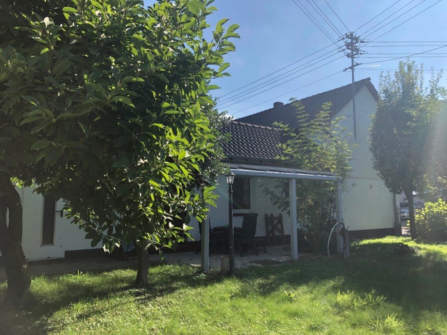Terrasse Einfamilienhaus Bonn