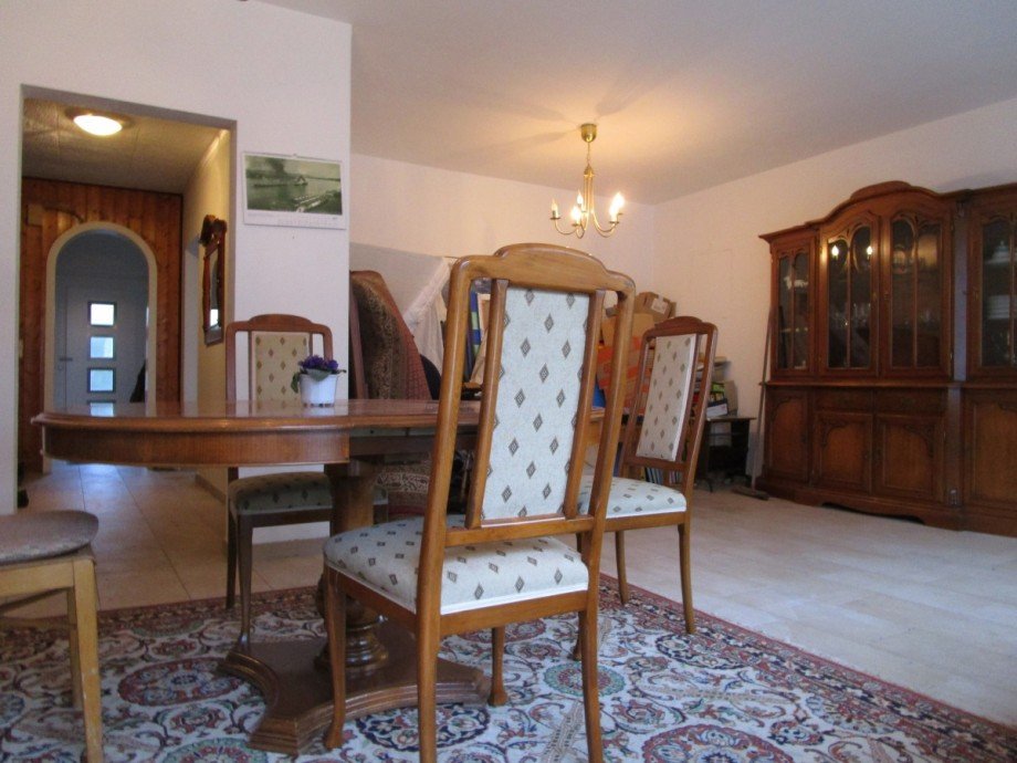 helles, gro�es Wohn,- Esszimmer Reihenhaus Sankt Augustin