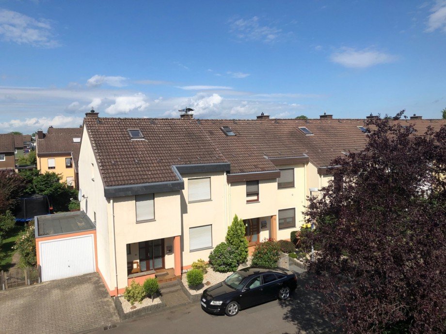 Nachbarschaft Reihenhaus Sankt Augustin