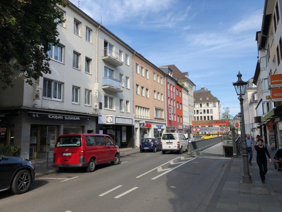 Umgebung (2) Etagenwohnung Bonn