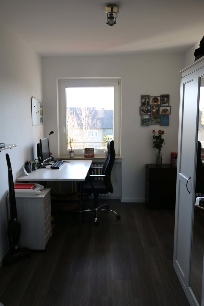 Kinder,- Arbeitszimmer Etagenwohnung Sankt Augustin