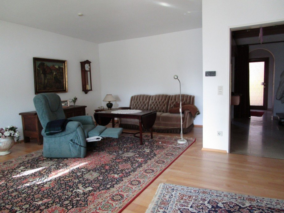 Wohn,- Esszimmer Reiheneckhaus Sankt Augustin