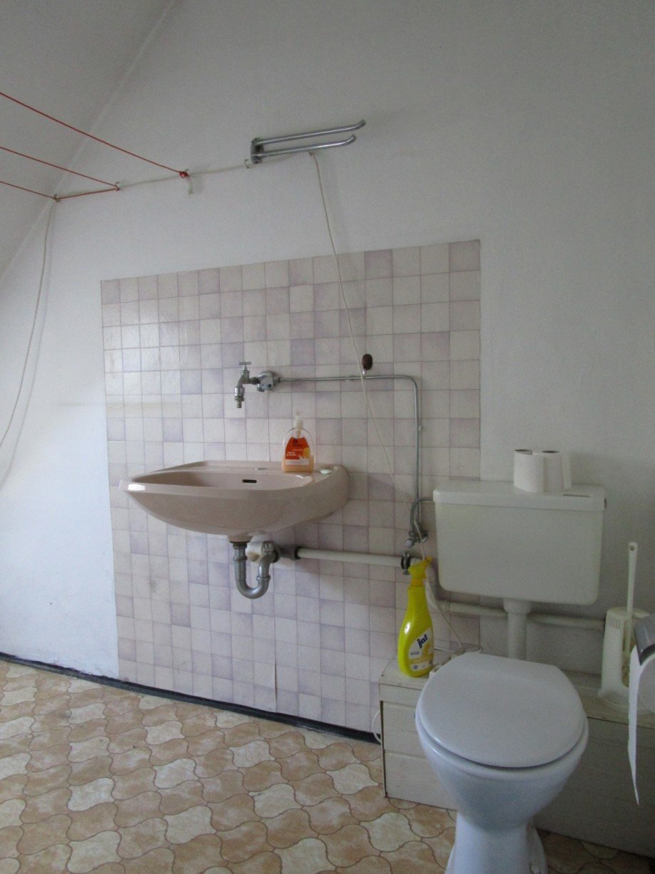 WC im OG Doppelhaush�lfte Siegburg