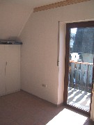 Ansicht G�stezimmer Dachgeschosswohnung Lohmar