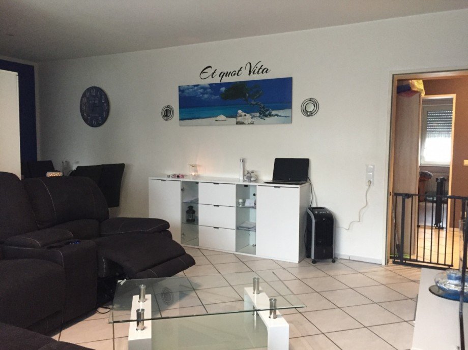 Wohn,- Esszimmer Etagenwohnung Troisdorf