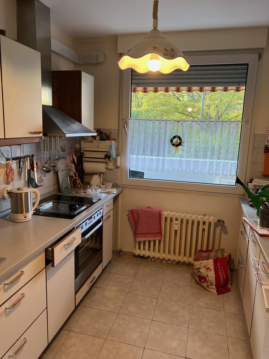 K�che Etagenwohnung Sankt Augustin