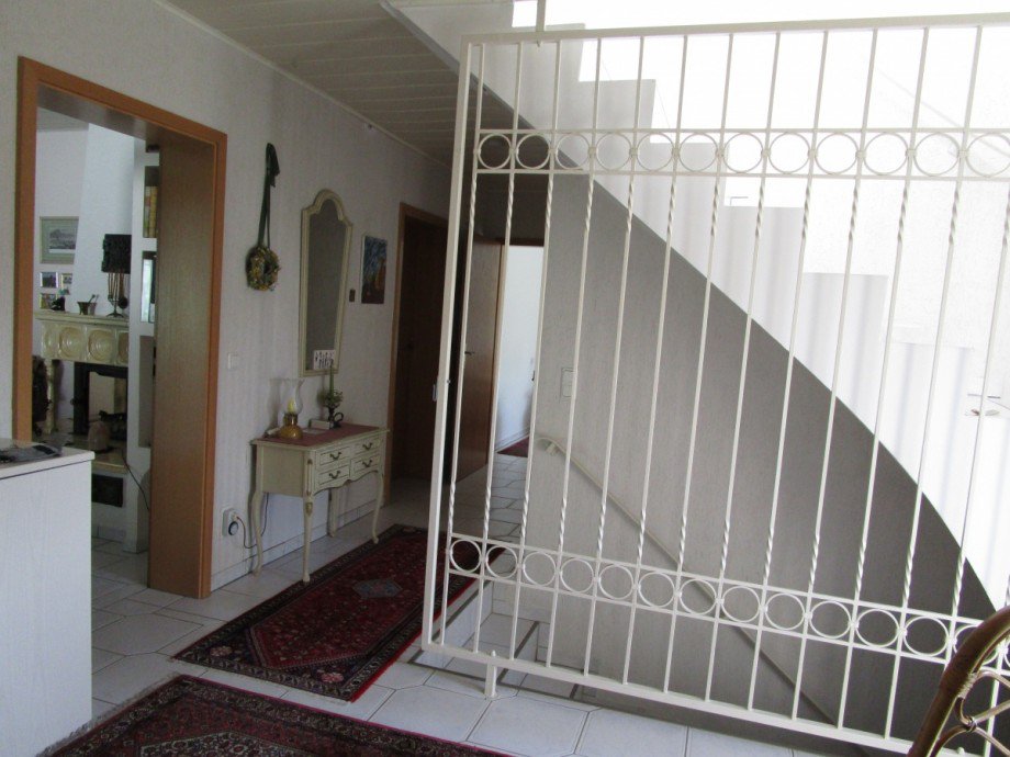 Flur / Diele im Erdgeschoss Bungalow Sankt Augustin / Hangelar