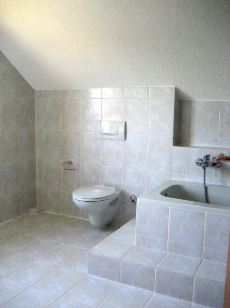 Ansicht Badezimmer 1 Einfamilienhaus Neunkirchen-Seelscheid / Breitscheid
