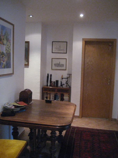 Essbereich Ansicht 2 Etagenwohnung Sankt Augustin