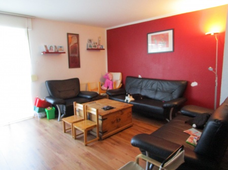 Wohnzimmer Reihenhaus Sankt Augustin