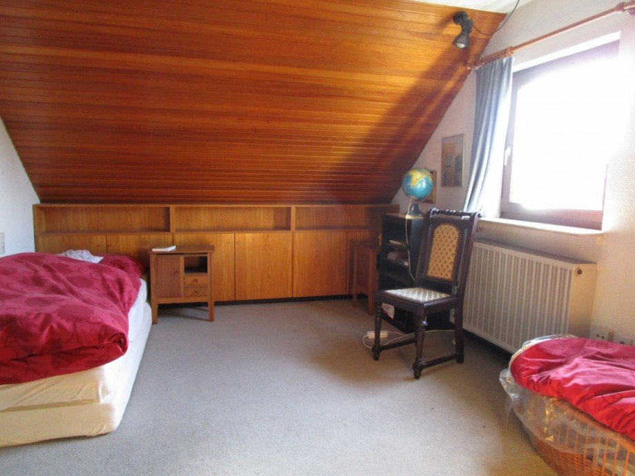 Zimmer 2 im DG Reiheneckhaus Sankt Augustin