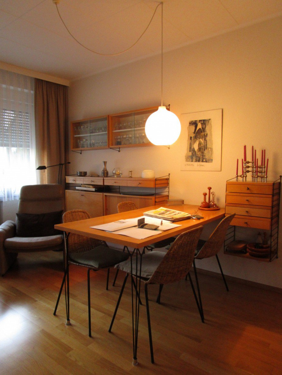 Wohn,- Esszimmer Haus Sankt Augustin