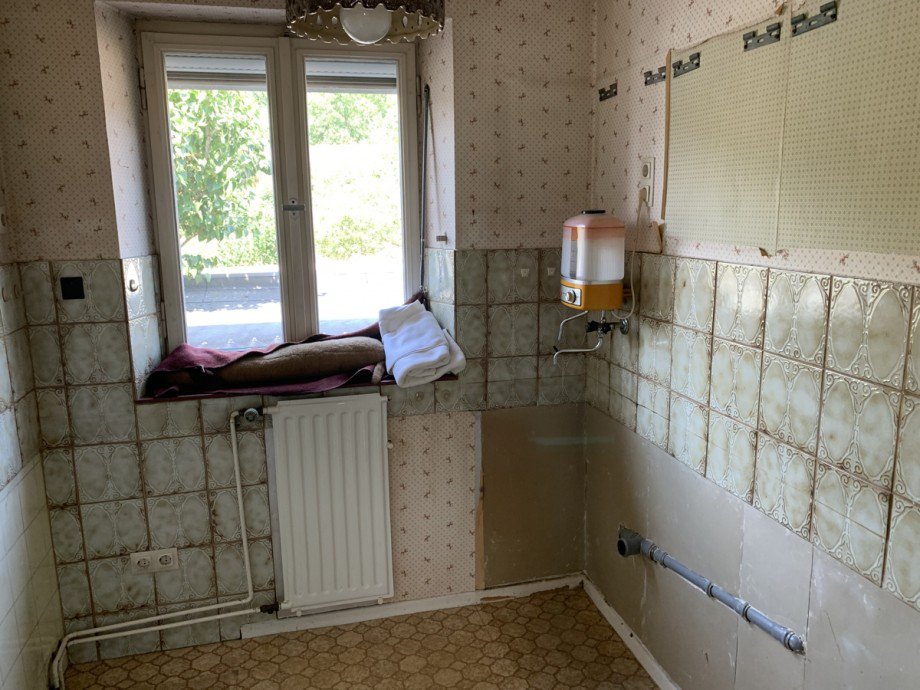 K�che EG Einfamilienhaus Siegburg / Stallberg