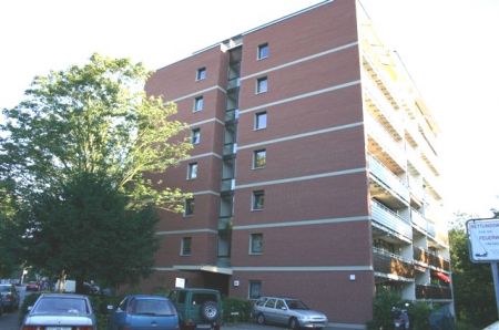 Aussenansicht 2 Etagenwohnung Sankt Augustin