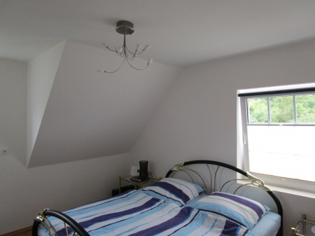 Schlafzimmer 1.OG Zweifamilienhaus Sankt Augustin