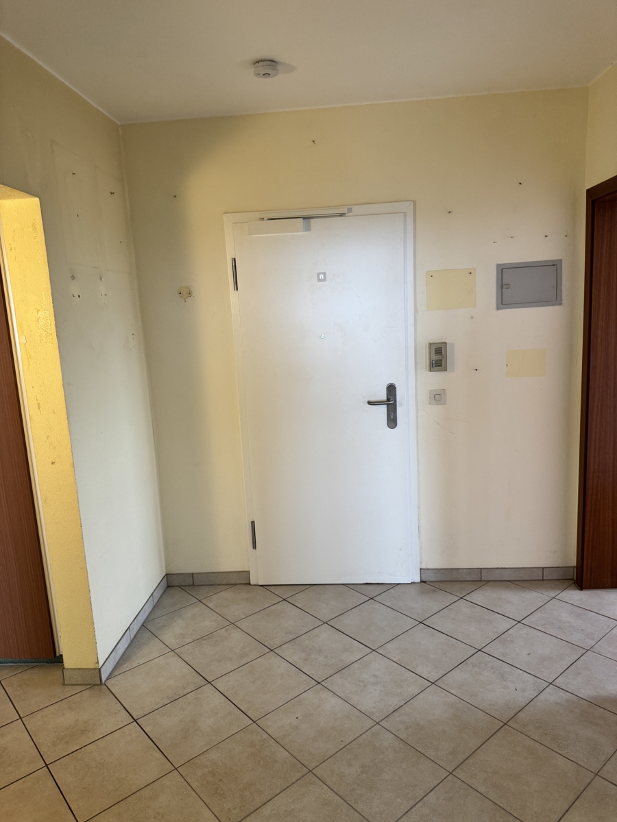 Eingangsbereich Etagenwohnung Sankt Augustin
