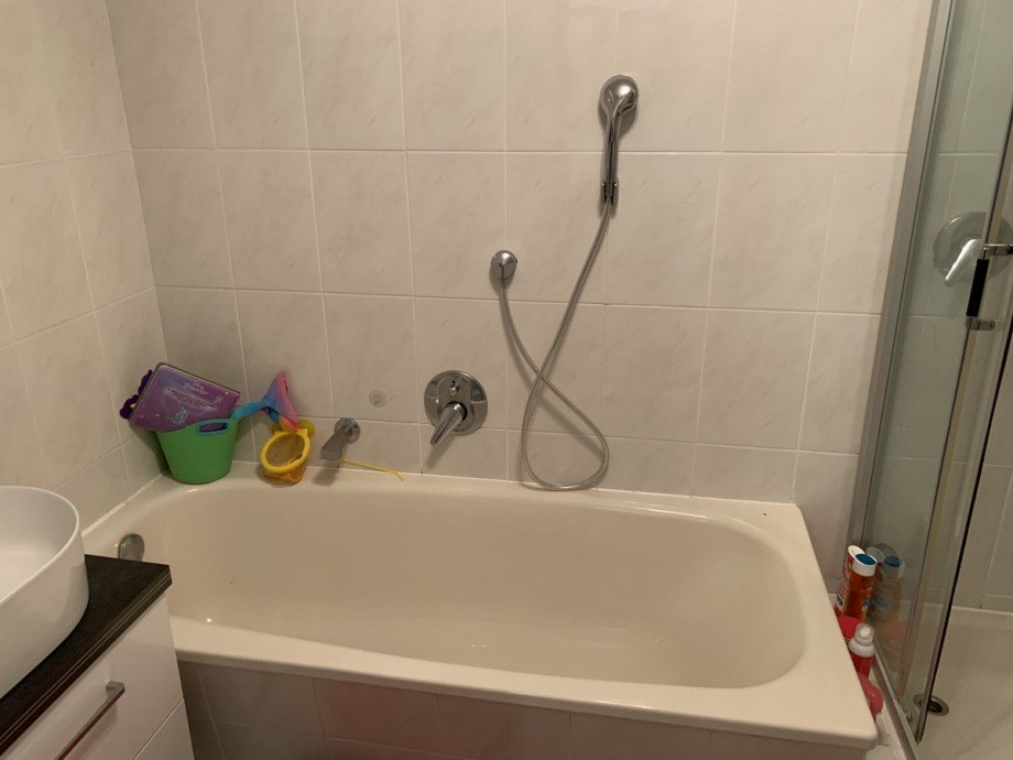 Badezimmer Etagenwohnung Wesseling